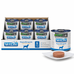 Farmina Vet Life Natural Diet Dog Hypoallergenic Fish & Potato 300gx6pcs