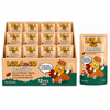 Lola & Co Sensitive Tuna & Chicken Topping Chicken Liver In Jelly 80gx12pcs