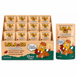 Lola & Co Sensitive Tuna & Chicken Topping Chicken Liver In Jelly 80gx12pcs