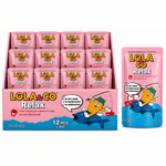 Lola & Co Relax Tuna Topping Kanikama In Jelly 80gx12pcs