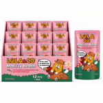 Lola & Co Mobility Health Tuna & Chicken Topping Sardine In Jelly 80gx12pcs