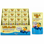 Lola & Co Healthy Indoor Tuna Topping Cheese In Jelly80gx12pcs