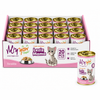 MIYYAW WET FOOD FOR KITTEN WITH CHICKEN Pate 400g x 20pcs