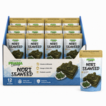Prama Delicacy Snack Nori Seaweed 50gx12pcs
