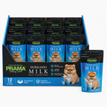 Prama Delicacy Snack Milk 70gx12pcs