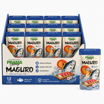 Prama Delicacy Snack Maguro 50gx12pcs