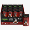 Prama Delicacy Snack Chicken Pate 70gx12pcs