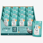 Pramy Premium Goat Milk with Colostrum with Postbiotic for Cats & Dogs 60gmx12pcs