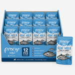 Pramy Premium Goat Milk Pouch with Tuna in Gravy 60gx12pcs