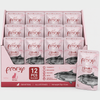 Pramy Kitten Growth Salmon Mousse 70gx12pcs
