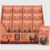 Pramy Immunity Chicken topping Pumpkin & Carrot Recipe 70gx12pcs