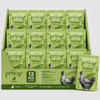 Pramy Calming Pouch Chicken Meat Topping Salmon In Jelly For Adult 70gx12pcs