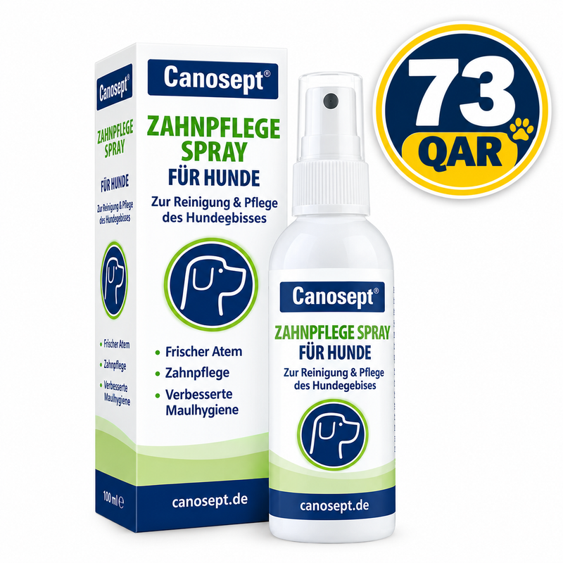 Canosept Tooth Spray (100ml)