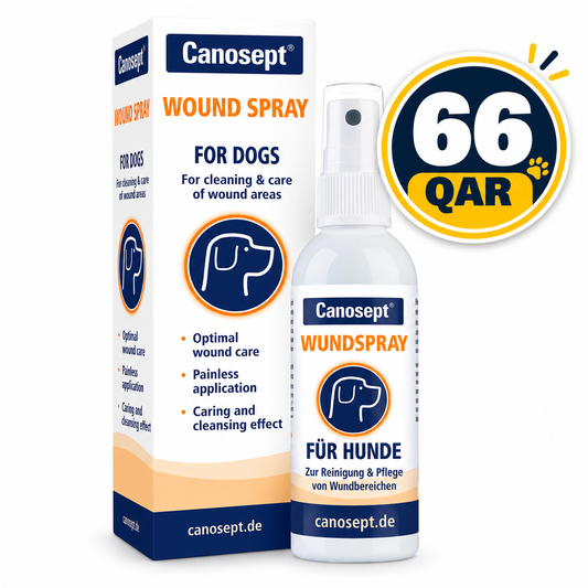 Canosept Wound Spray (75ml)