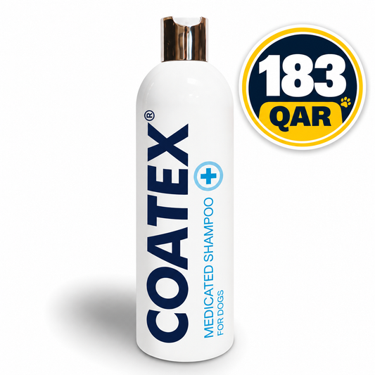 Coatex Medicated Shampoo 500ml