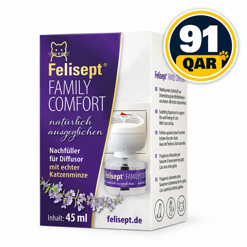 Felisept Family Comfort Refill (45ml)