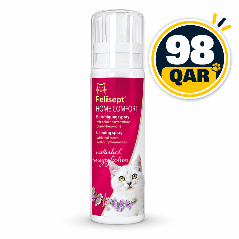 Felisept Home Comfort Calming Spray (100ml)
