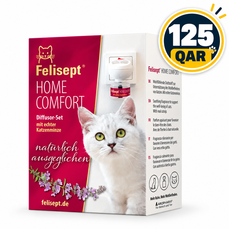 Felisept Home Comfort Diffuser Set (45ml)