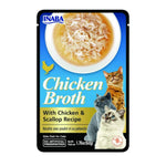 Chicken Broth with Chicken & Scallop Recipe 50 g