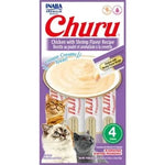 CHURU CHICKEN WITH SHRIMP 4 sticks 56 g (EX)