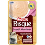 Churu Bisque Tuna with Salmon Recipe — 40g
