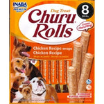 Churu Rolls for Dog Chicken Recipe wraps Chicken Recipe