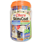 Churu Skin & Coat Varieties 14gX50 Tubes