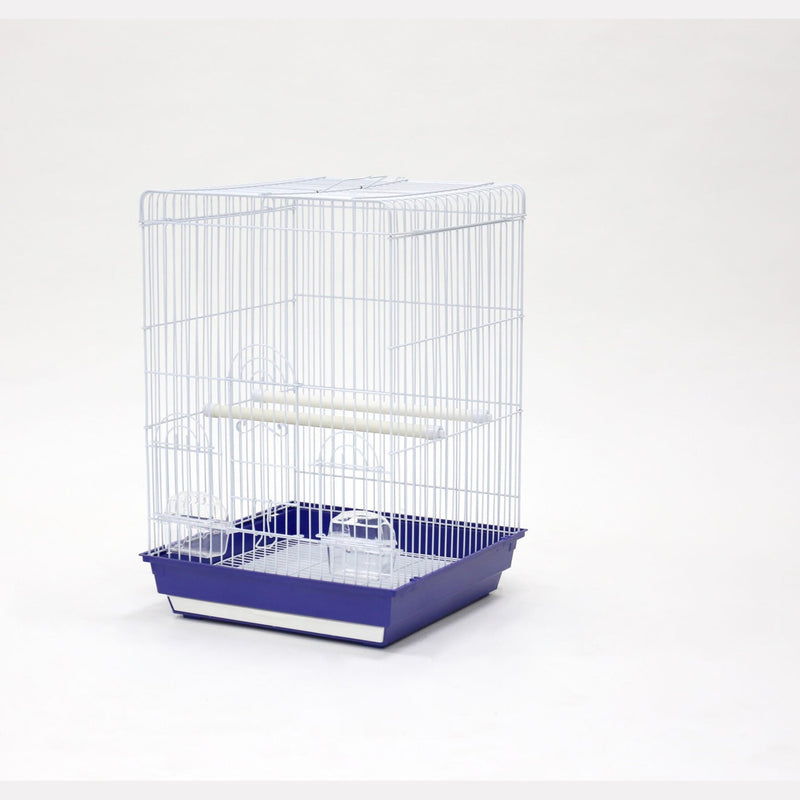 DAYANG Bird Cage 1902 (White)