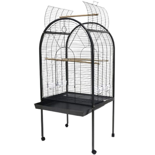 DAYANG Bird Cage A02 (Black)