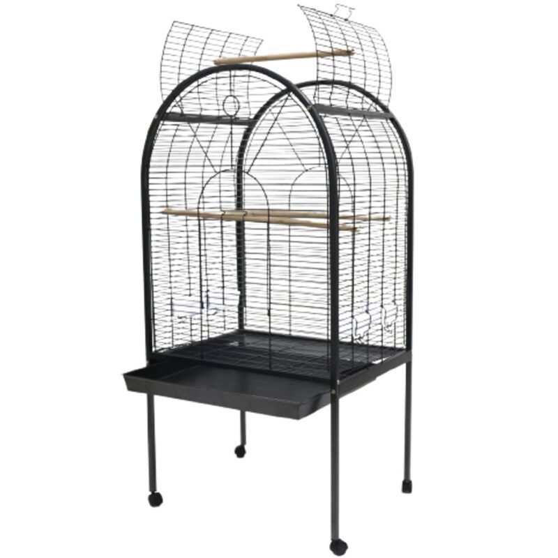 DAYANG Bird Cage A02 (Black)