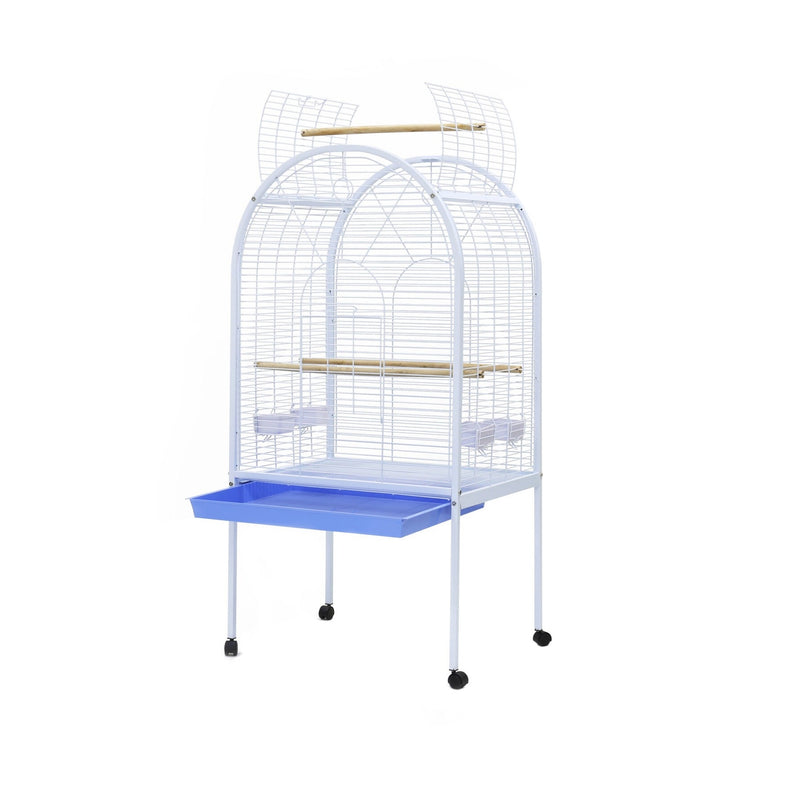 DAYANG Bird Cage A02 (White)