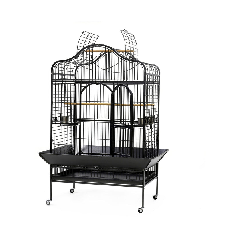 DAYANG Bird Cage A09R (Black Color and White Color)