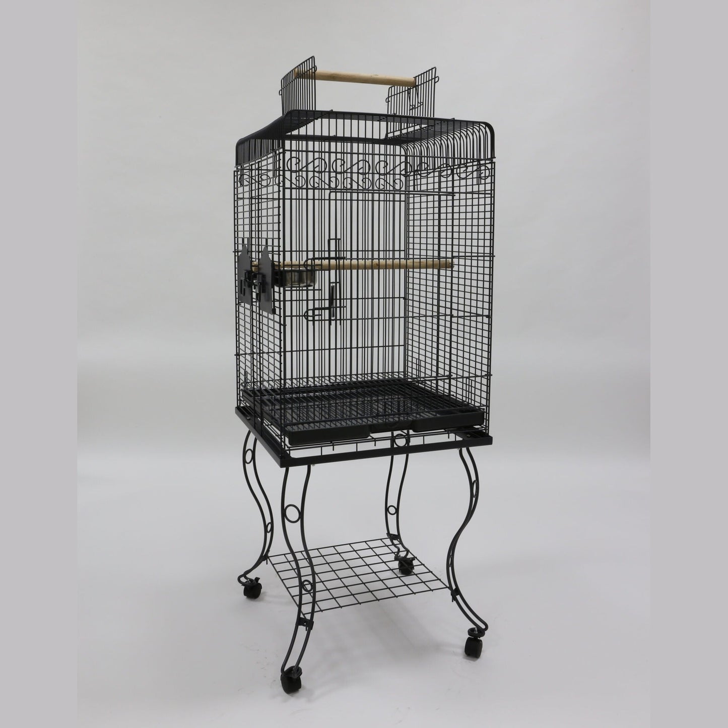 DAYANG Bird cage A80 (black)