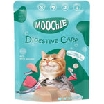 MOOCHIE PATE WITH ANCHOVY (DIGESTIVE CARE)12x70g Pouchs