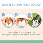 Churu Fun Bites Chicken Recipe wraps Chicken 22gx6 Pouches  (EX)