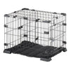DOGGY HUB EXTRA  COMFORT DOG BOX