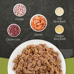ACANA Pate Salmon and Chicken Adult Cat Wet Food 85 g  - Premium