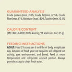 ACANA Pate Salmon and Chicken Adult Cat Wet Food 85 g  - Premium