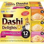 Dashi Delights Chicken Variety Pack 12 Cups