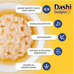 Dashi Delights Chicken with Tuna Recipe — 70g