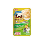 Dashi Delights Delicate Flakes Chicken with Tuna & Scallop Recipe 40g