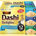 Dashi Delights Seafoods Variety Pack 12 Cups