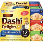 Dashi Delights Tuna Variety Pack 12 Cups