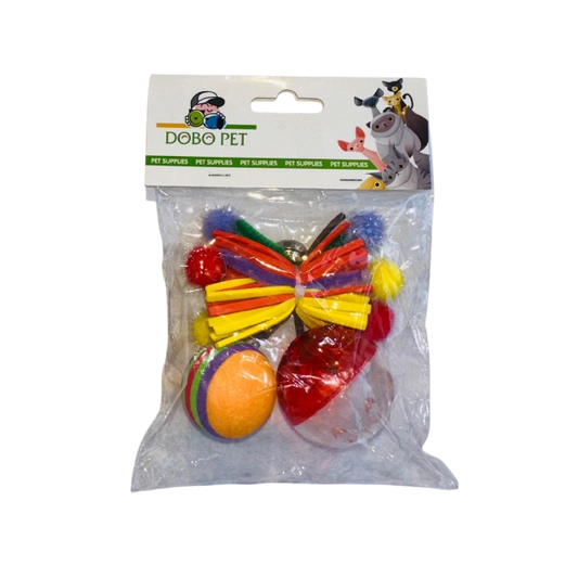 Dobo Pet Foam Cat Toy