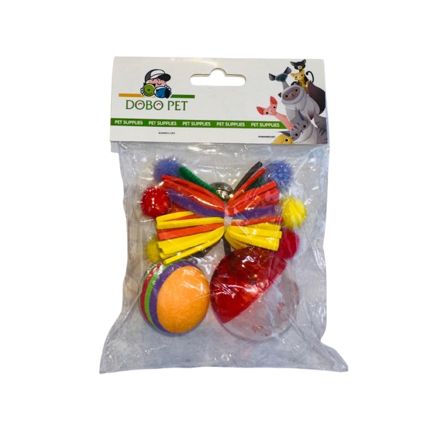 Dobo Pet Foam Cat Toy