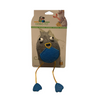Dobo Pet Foam Frog Cat Toy