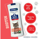 Doctor Pet Cat Shampoo Biotin 400ml