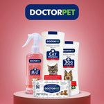 Doctor Pet Cat Shampoo Biotin 400ml