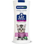 Doctor Pet Cat Shampoo Flax Seed 400ml