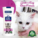Doctor Pet Cat Shampoo Flax Seed 400ml